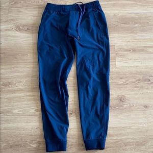 Lululemon ABC Jogger 30” in True Navy